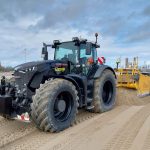 Fendt V36 Black Beauty